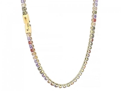 Stainless Steel Jewelry Wholesale - Stainless Steel Necklaces - HY0151N0232