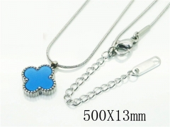 Stainless Steel Jewelry Wholesale - Stainless Steel Necklaces - HY59N0403LLV