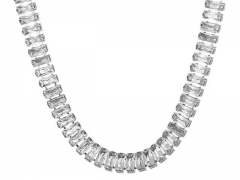 Stainless Steel Jewelry Wholesale - Stainless Steel Necklaces - HY0151N0159