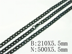 Wholesale Stainless Steel Bracelets & Necklaces Sets - HY40S0483HTT