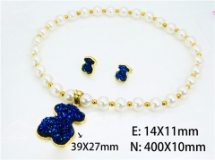 Stainless Steel Jewelry Wholesale - Stainless Steel Necklaces - HY64S0993IMG