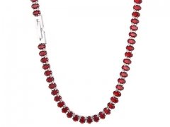 Stainless Steel Jewelry Wholesale - Stainless Steel Necklaces - HY0151N0241