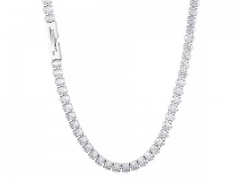 Stainless Steel Jewelry Wholesale - Stainless Steel Necklaces - HY0151N0239