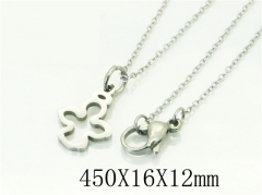 Stainless Steel Jewelry Wholesale - Stainless Steel Necklaces - HY74N0044IO