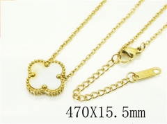 Stainless Steel Jewelry Wholesale - Stainless Steel Necklaces - HY32N0886NR