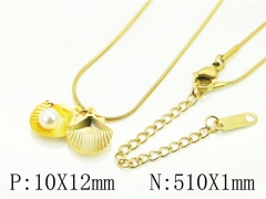 Stainless Steel Jewelry Wholesale - Stainless Steel Necklaces - HY59N0183MLV