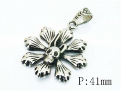 Stainless Steel Jewelry Wholesale - Stainless Steel Pendants - HY22P0761HIY