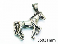 Stainless Steel Jewelry Wholesale - Stainless Steel Pendants - HY22P0695HIG
