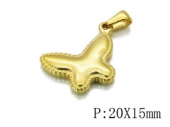 Stainless Steel Jewelry Wholesale - Stainless Steel Pendants - HY54P0069ILC