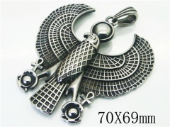 Stainless Steel Jewelry Wholesale - Stainless Steel Pendants - HY22P0913IQQ