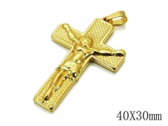 Stainless Steel Jewelry Wholesale - Stainless Steel Pendants - HY70P0425LS