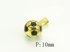 Stainless Steel Jewelry Wholesale - Stainless Steel Pendants - HY12P2013KT