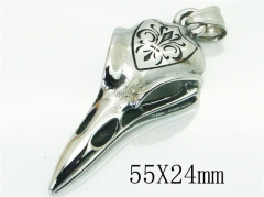 Stainless Steel Jewelry Wholesale - Stainless Steel Pendants - HY22P0864HKW
