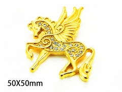 Stainless Steel Jewelry Wholesale - Stainless Steel Pendants - HY22P0162HLX