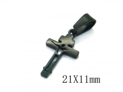 Stainless Steel Jewelry Wholesale - Stainless Steel Pendants - HY70P0701IG