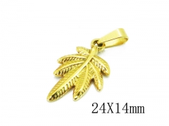 Stainless Steel Jewelry Wholesale - Stainless Steel Pendants - HY54P0247JS