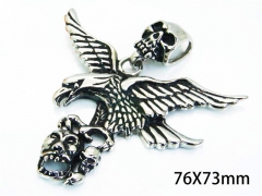 Stainless Steel Jewelry Wholesale - Stainless Steel Pendants - HY22P0656HIV