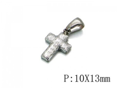 Stainless Steel Jewelry Wholesale - Stainless Steel Pendants - HY54P0089ILW