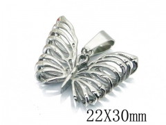 Stainless Steel Jewelry Wholesale - Stainless Steel Pendants - HY22P0800HIA
