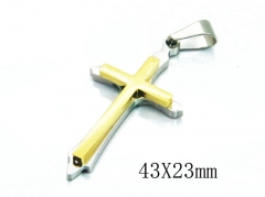 Stainless Steel Jewelry Wholesale - Stainless Steel Pendants - HY59P0600ML