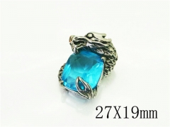Stainless Steel Jewelry Wholesale - Stainless Steel Pendants - HY72P0106HJE