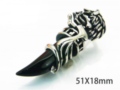 Stainless Steel Jewelry Wholesale - Stainless Steel Pendants - HY22P0578HKW