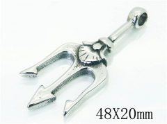 Stainless Steel Jewelry Wholesale - Stainless Steel Pendants - HY48P0352NB