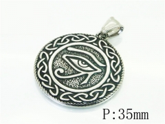 Stainless Steel Jewelry Wholesale - Stainless Steel Pendants - HY48P0484ND
