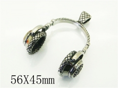 Stainless Steel Jewelry Wholesale - Stainless Steel Pendants - HY72P0069HDD