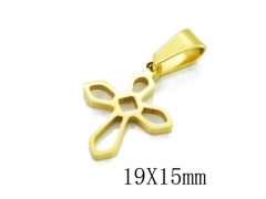 Stainless Steel Jewelry Wholesale - Stainless Steel Pendants - HY70P0713ID