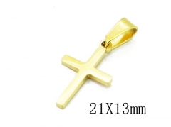 Stainless Steel Jewelry Wholesale - Stainless Steel Pendants - HY70P0618IC
