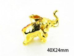 Stainless Steel Jewelry Wholesale - Stainless Steel Pendants - HY22P0199HJG