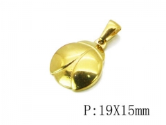 Stainless Steel Jewelry Wholesale - Stainless Steel Pendants - HY54P0102IQ