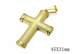 Stainless Steel Jewelry Wholesale - Stainless Steel Pendants - HY70P0409LS