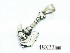 Stainless Steel Jewelry Wholesale - Stainless Steel Pendants - HY22P0771HIF