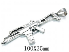 Stainless Steel Jewelry Wholesale - Stainless Steel Pendants - HY22P0075HKQ