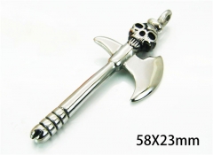 Stainless Steel Jewelry Wholesale - Stainless Steel Pendants - HY22P0427HFF
