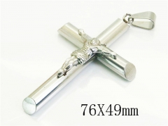 Stainless Steel Jewelry Wholesale - Stainless Steel Pendants - HY62P0353OW