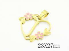Stainless Steel Jewelry Wholesale - Stainless Steel Pendants - HY70P0896ZJM