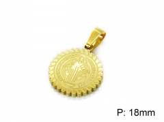 Stainless Steel Jewelry Wholesale - Stainless Steel Pendants - HY12P0748JL