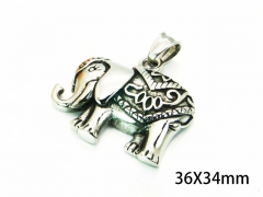 Stainless Steel Jewelry Wholesale - Stainless Steel Pendants - HY22P0191HIR