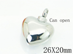 Stainless Steel Jewelry Wholesale - Stainless Steel Pendants - HY59P0885PL