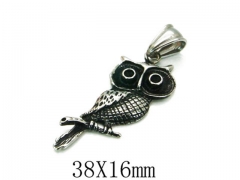 Stainless Steel Jewelry Wholesale - Stainless Steel Pendants - HY22P0125HHE