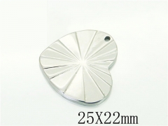Stainless Steel Jewelry Wholesale - Stainless Steel Pendants - HY70A1997IL