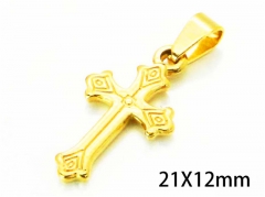Stainless Steel Jewelry Wholesale - Stainless Steel Pendants - HY54P0222IE