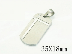 Stainless Steel Jewelry Wholesale - Stainless Steel Pendants - HY59P1156NL