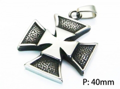Stainless Steel Jewelry Wholesale - Stainless Steel Pendants - HY22P0696HIX