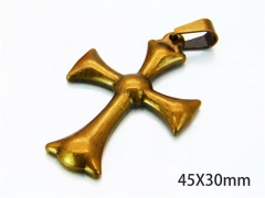 Stainless Steel Jewelry Wholesale - Stainless Steel Pendants - HY70P0492KLS