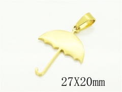 Stainless Steel Jewelry Wholesale - Stainless Steel Pendants - HY70P0880IZ