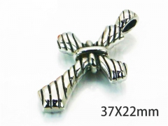 Stainless Steel Jewelry Wholesale - Stainless Steel Pendants - HY22P0566HWW